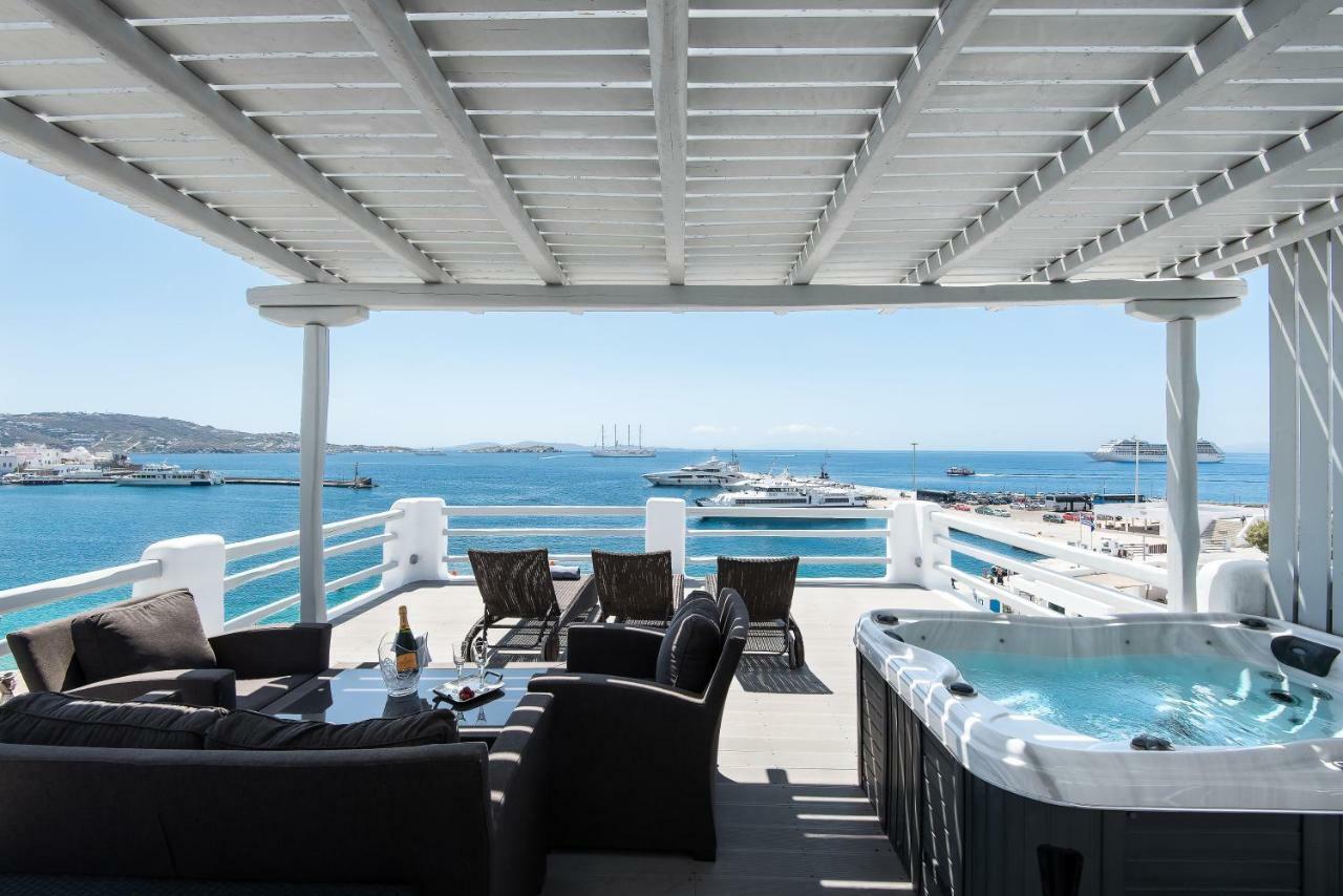 Riva Suites - Adults Only Appartamento Mykonos Town